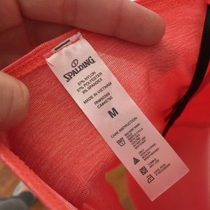 Spalding Tops - Spalding Cross Back Tank Top Spalding Tops - Spalding Cross Back Tank Top